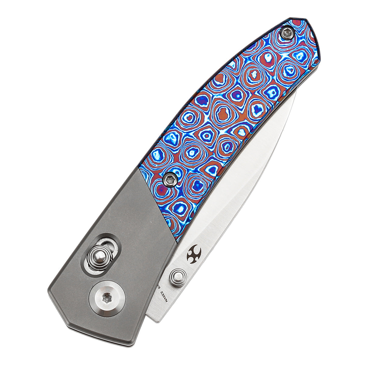 Kansept Dako K1101V5 cross bar lock detail