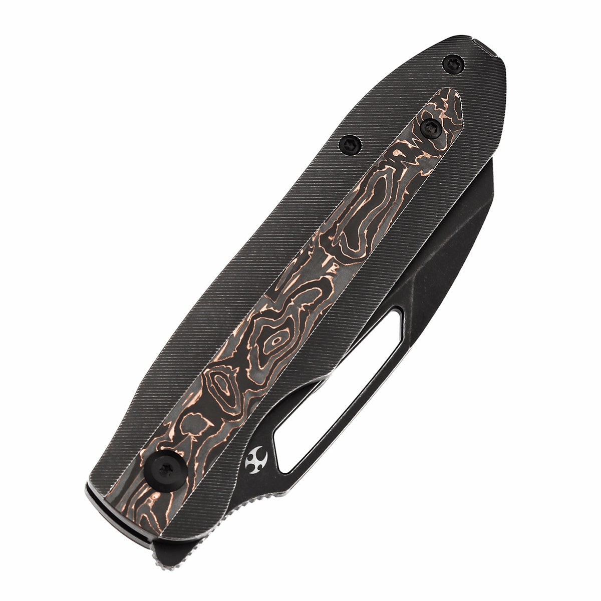 Kansept Thunderhead K1106A1 frame lock detail