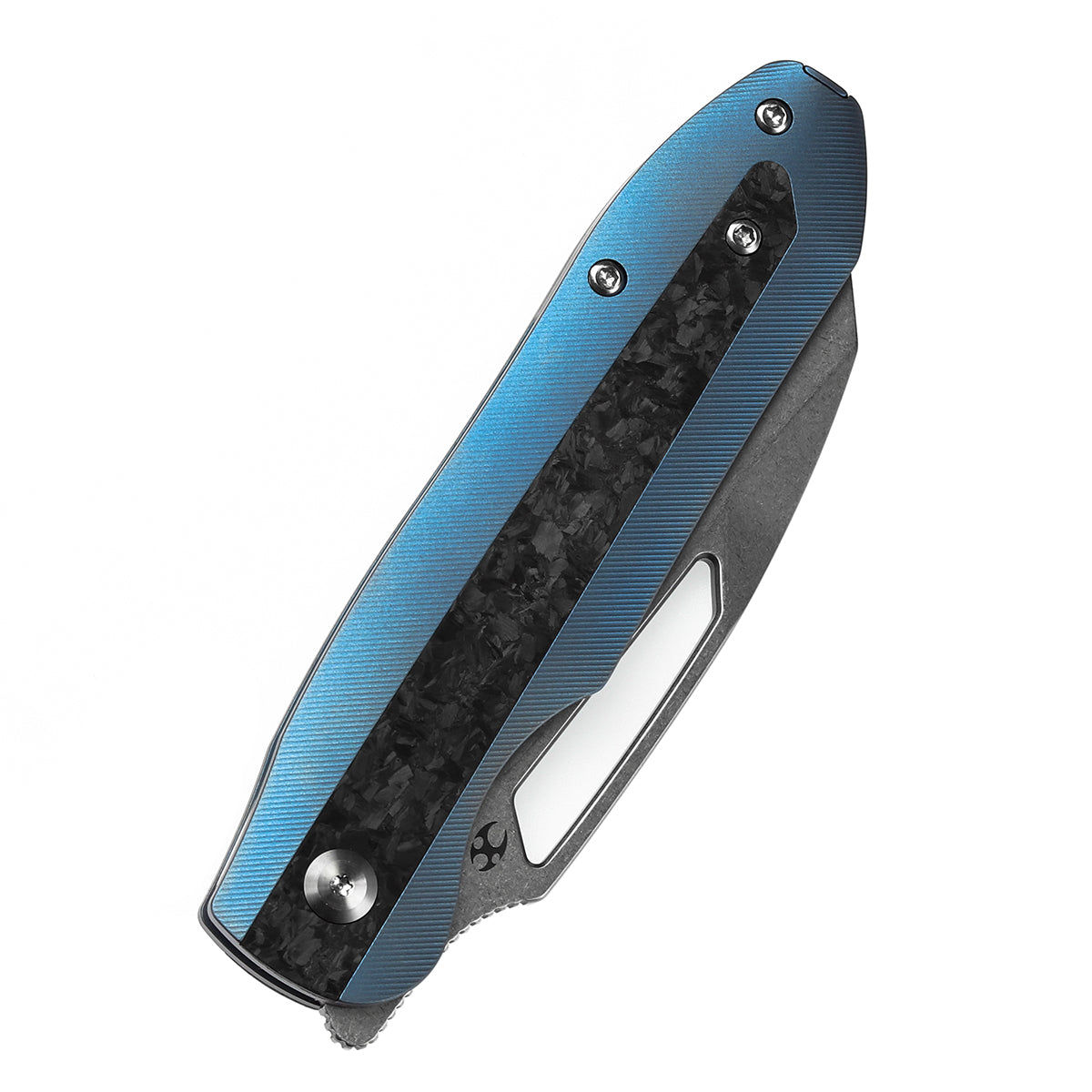 Kansept Thunderhead K1106A3 frame lock detail