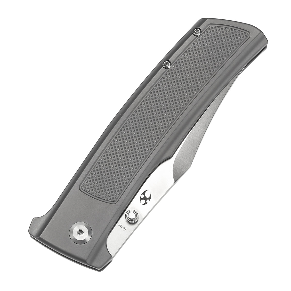 Kansept Bison K1108A1 frame lock detail