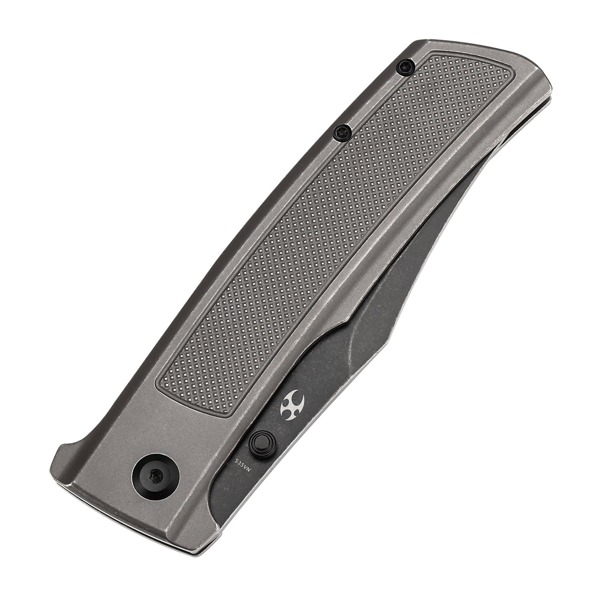Kansept Bison K1108A3 frame lock detail