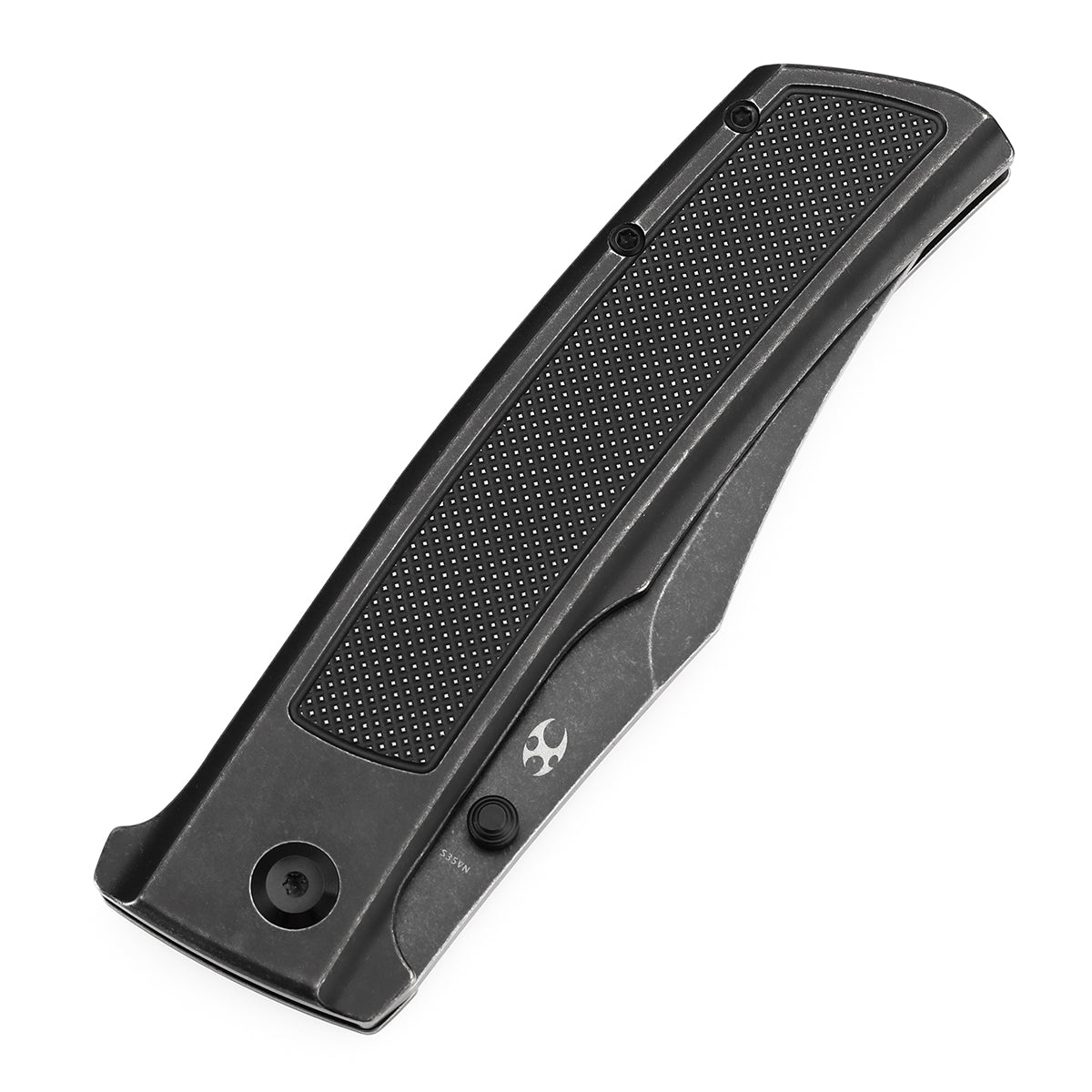 Kansept Bison K1108A4 frame lock detail