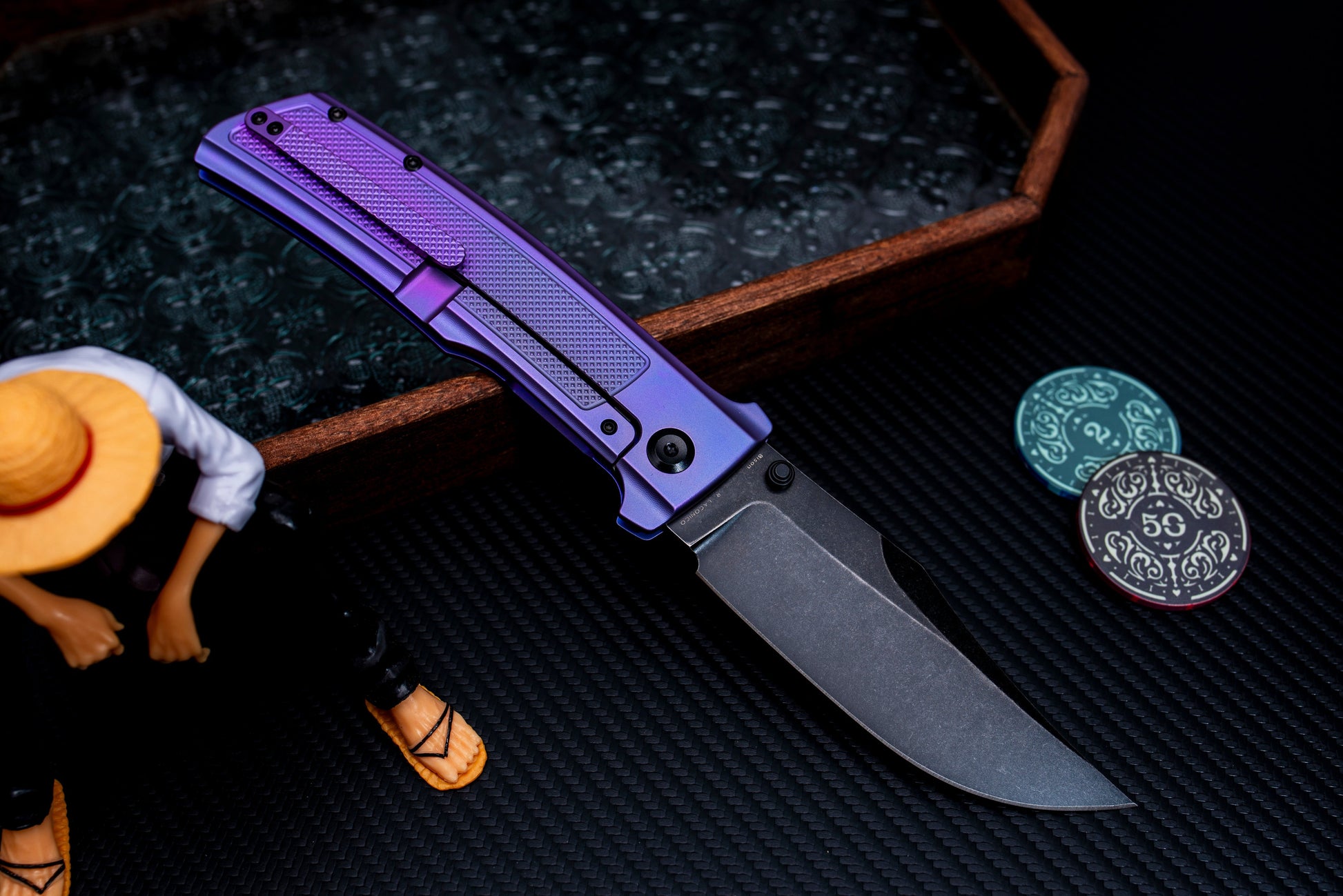 Kansept Bison K1108A5 closed view
