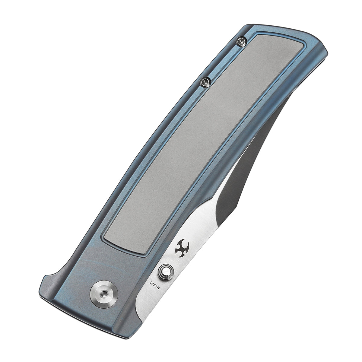 Kansept Bison K1108B2 frame lock detail