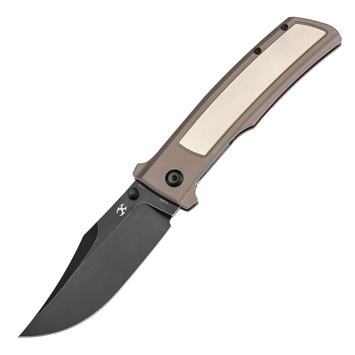 Kansept Bison K1108B3 closed view
