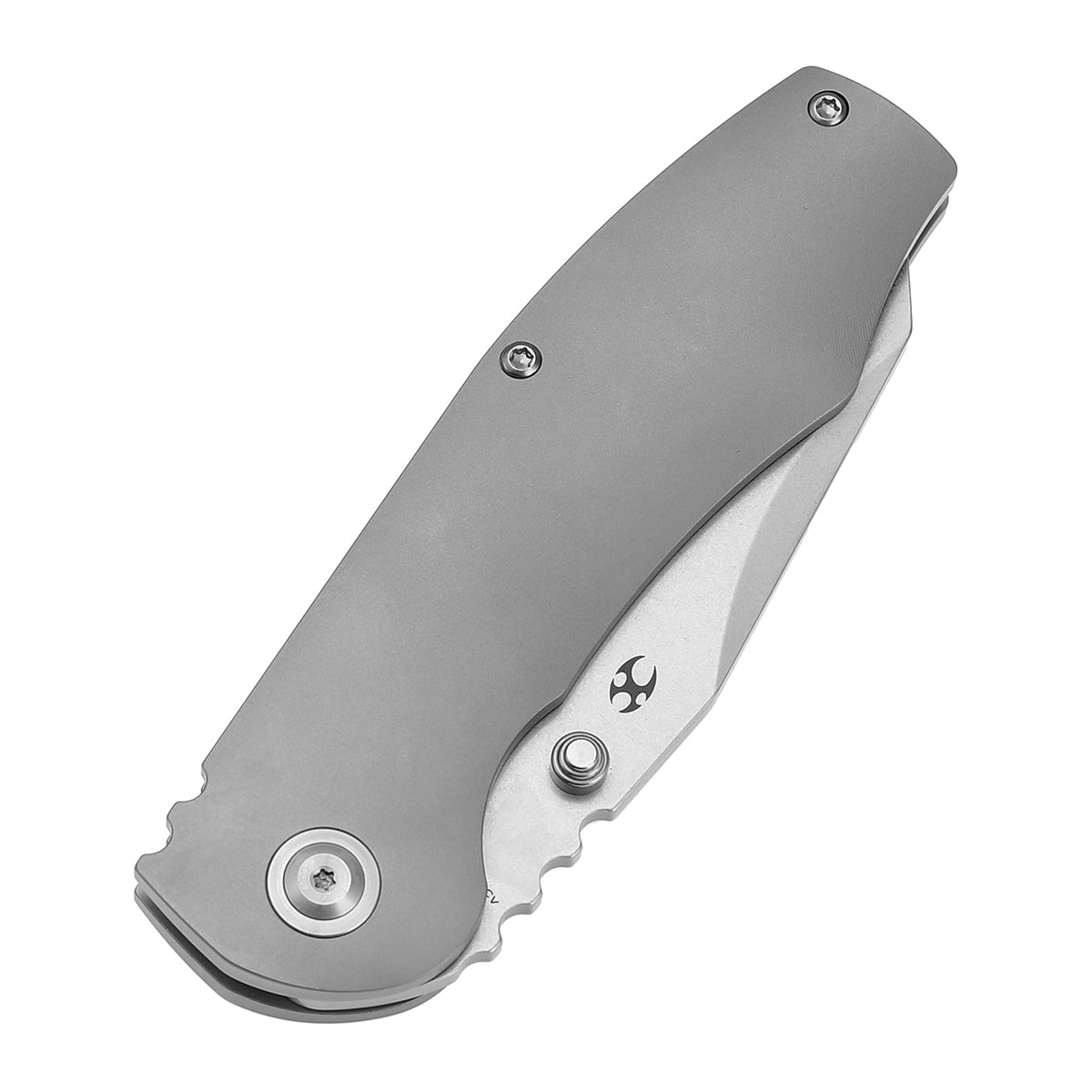 Kansept Caveman K1110A1 frame lock detail