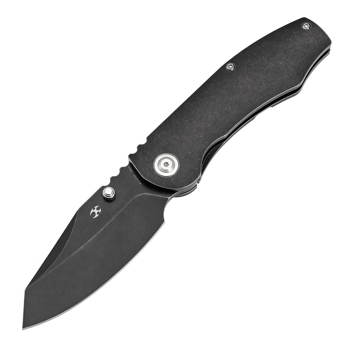 Kansept Caveman K1110A2 closed view
