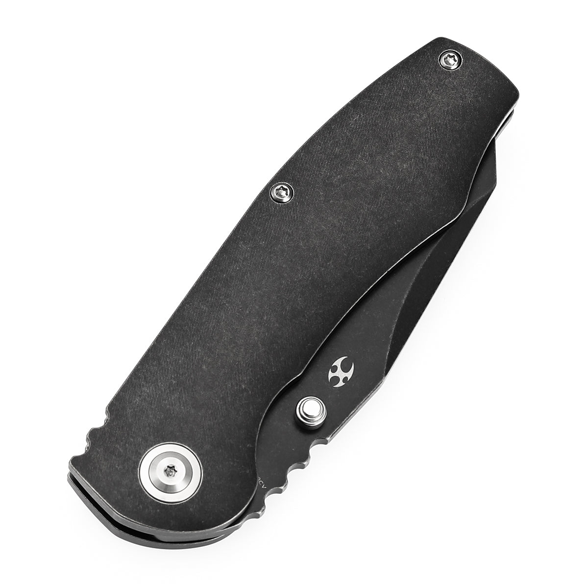 Kansept Caveman K1110A2 frame lock detail