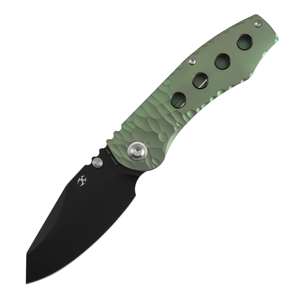 Kansept Caveman K1110A3 closed view