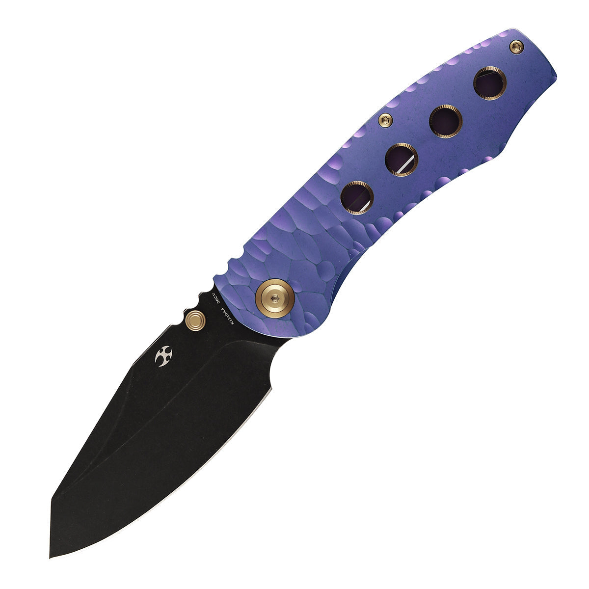 Kansept Caveman K1110A4 closed view