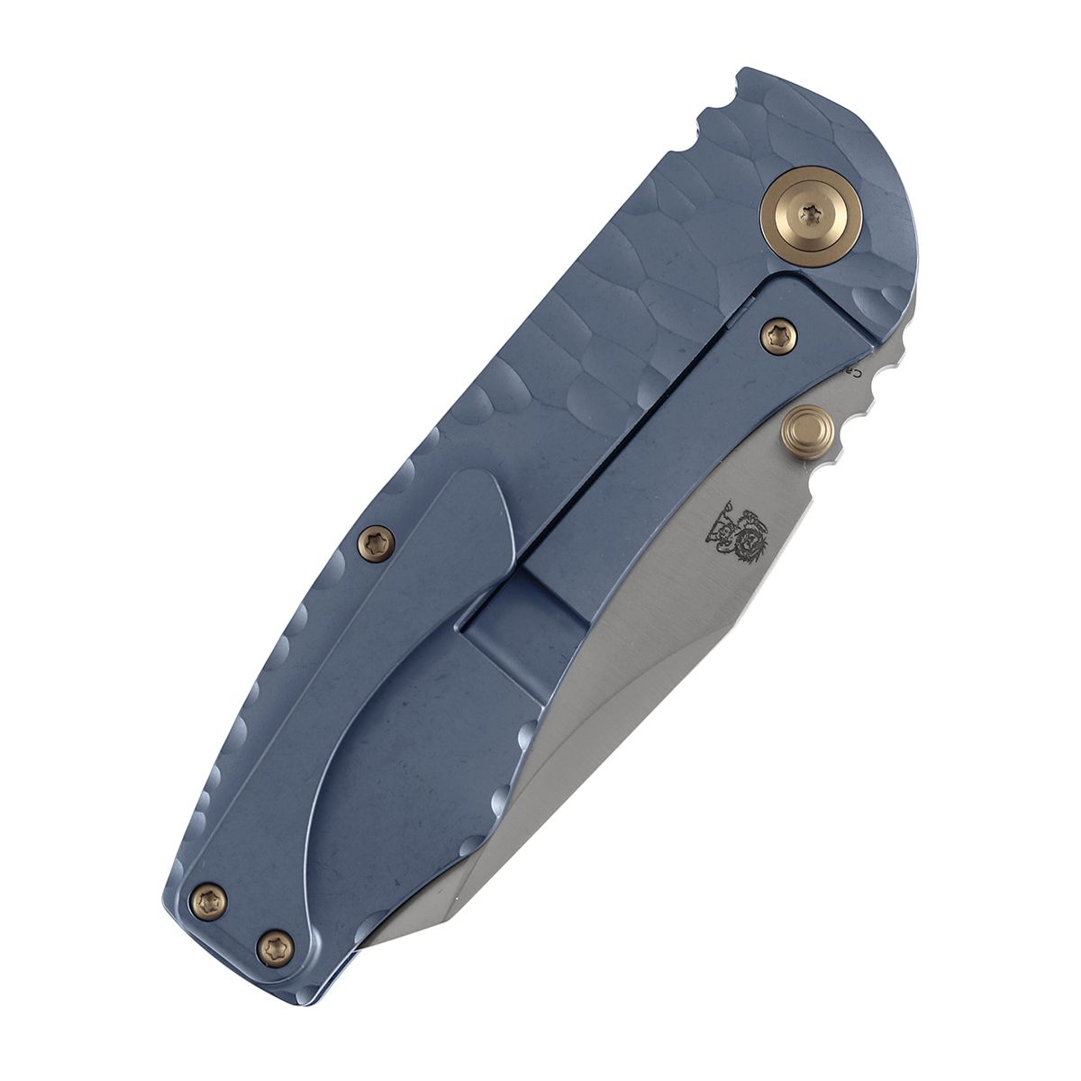 Kansept Caveman K1110A5 frame lock detail