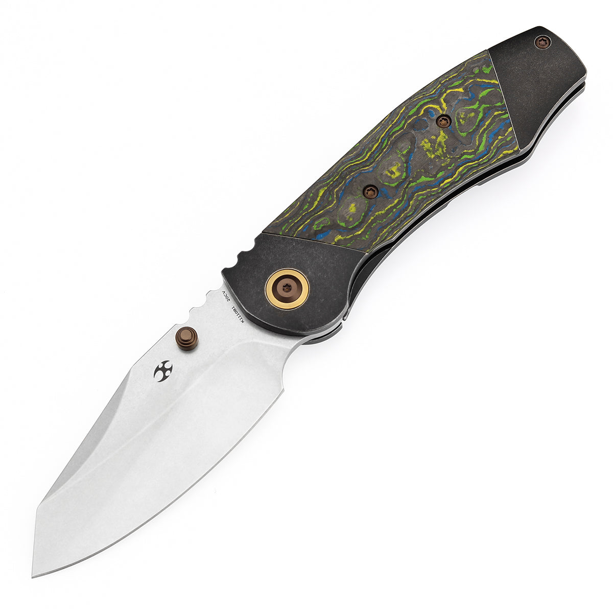 Kansept Caveman K1110B1 closed view