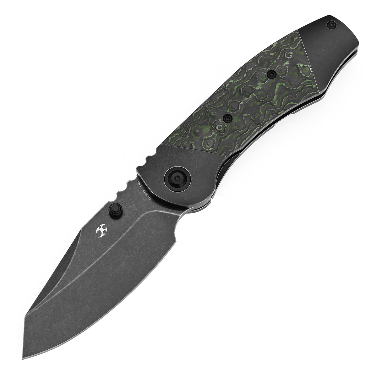 Kansept Caveman K1110B2 closed view