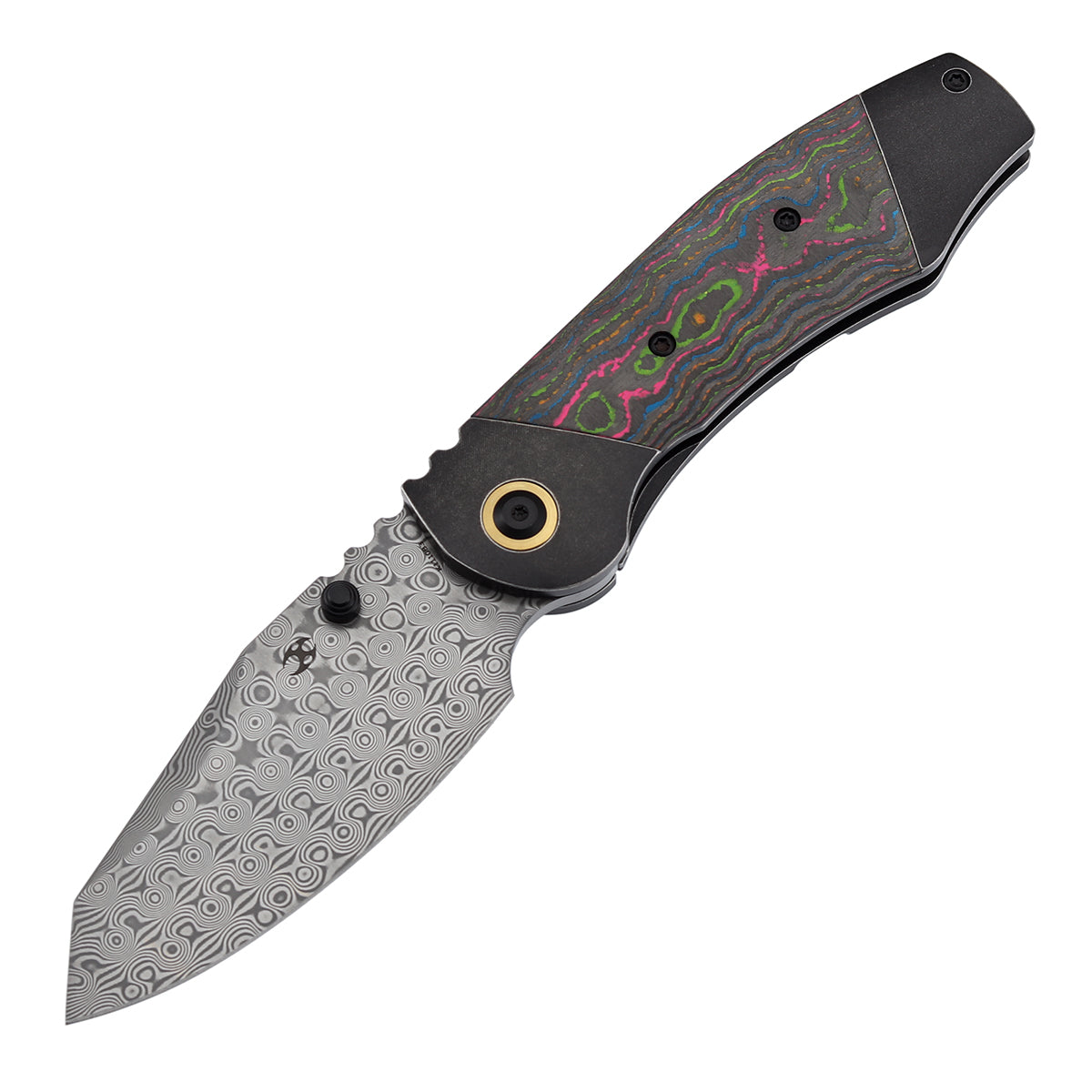 Kansept Caveman K1110B3 closed view