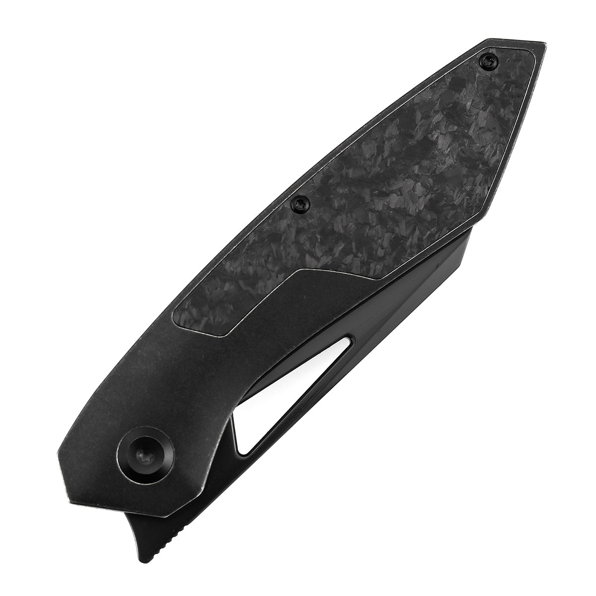 Kansept Strip K1113A1 frame lock detail