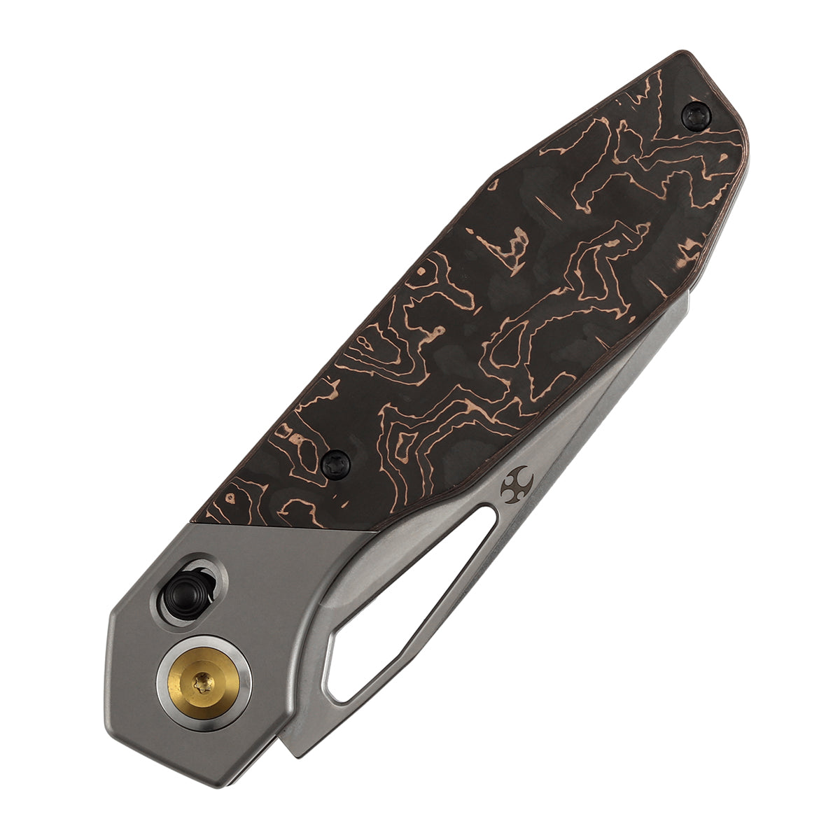 Kansept QTRO K1118VA1 crossbar lock detail