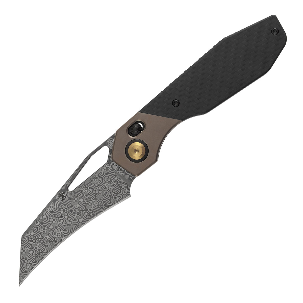 Kansept QTRO K1118VH2 closed view