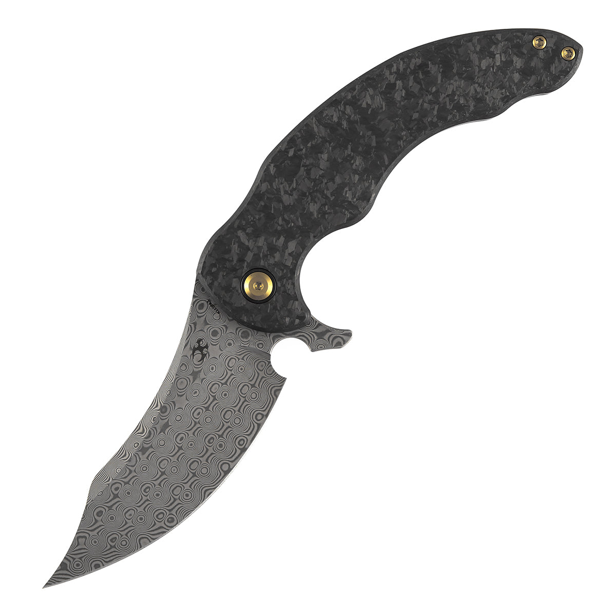 Kansept Gilgamesh K1128A3 closed view