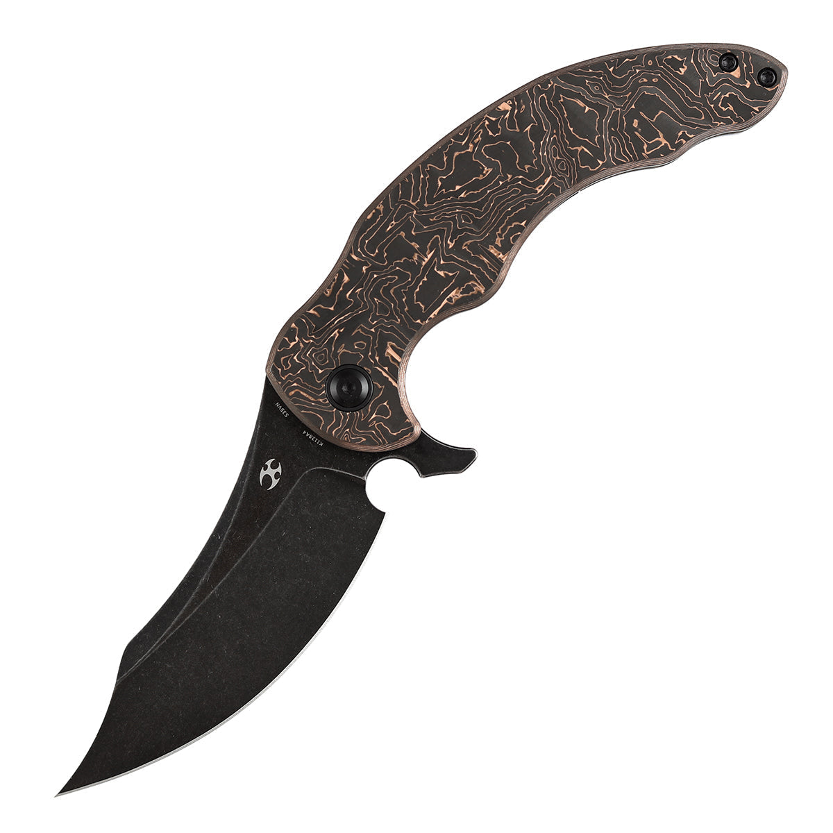 Kansept Gilgamesh K1128A4 closed view
