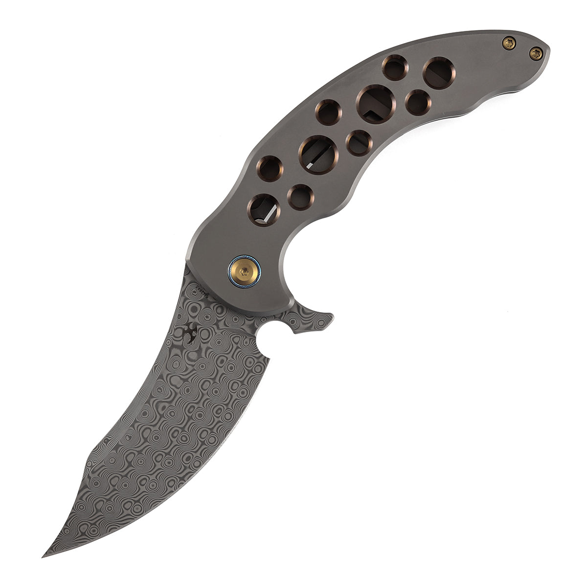 Kansept Gilgamesh K1128A5 closed view