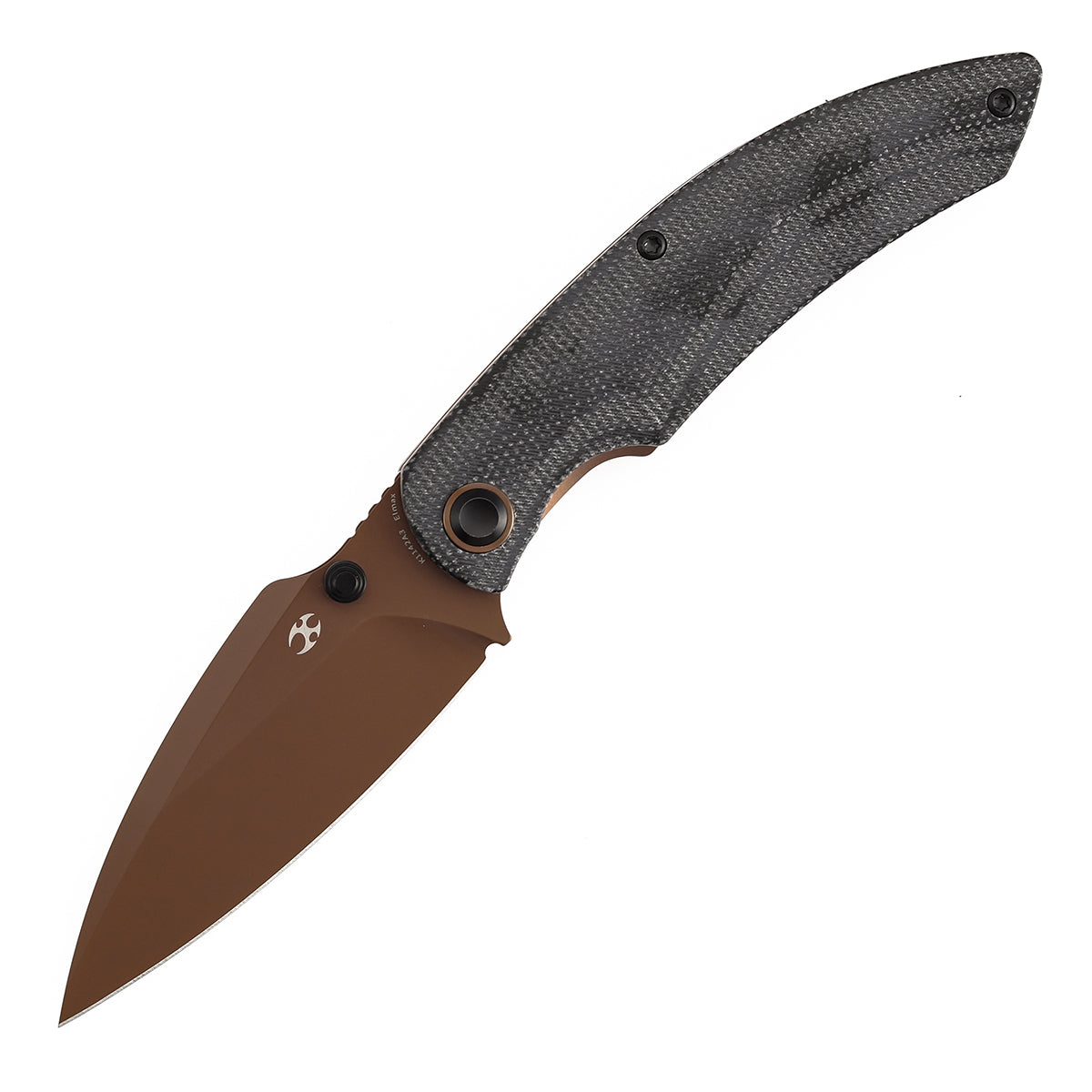Kansept Falk K1142A3 closed view