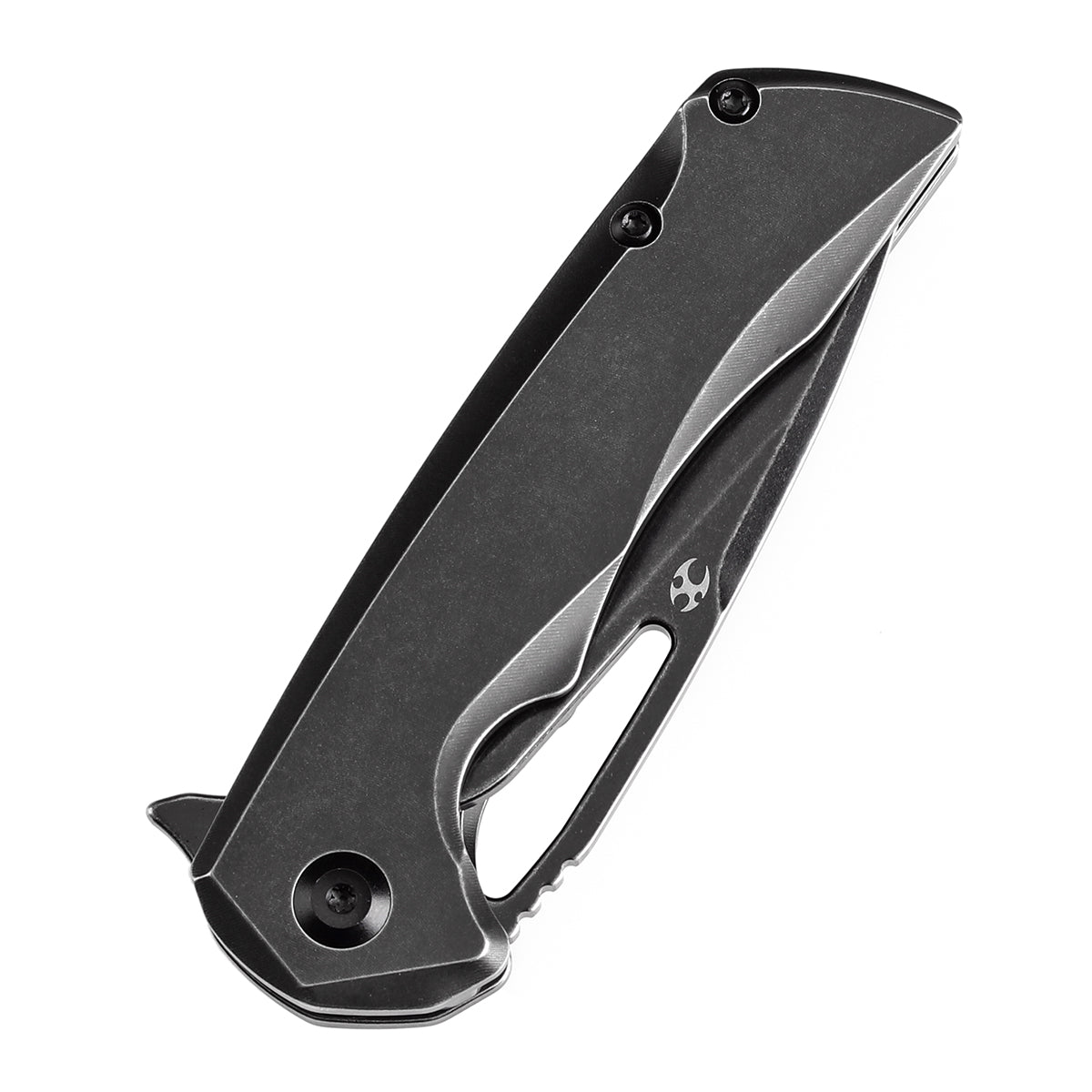 Kansept Mini Kryo K2001S1 frame lock detail