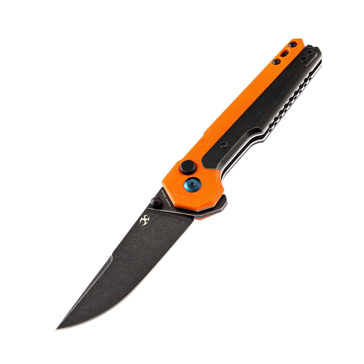 Kansept EDC Tac K2009A7 closed view