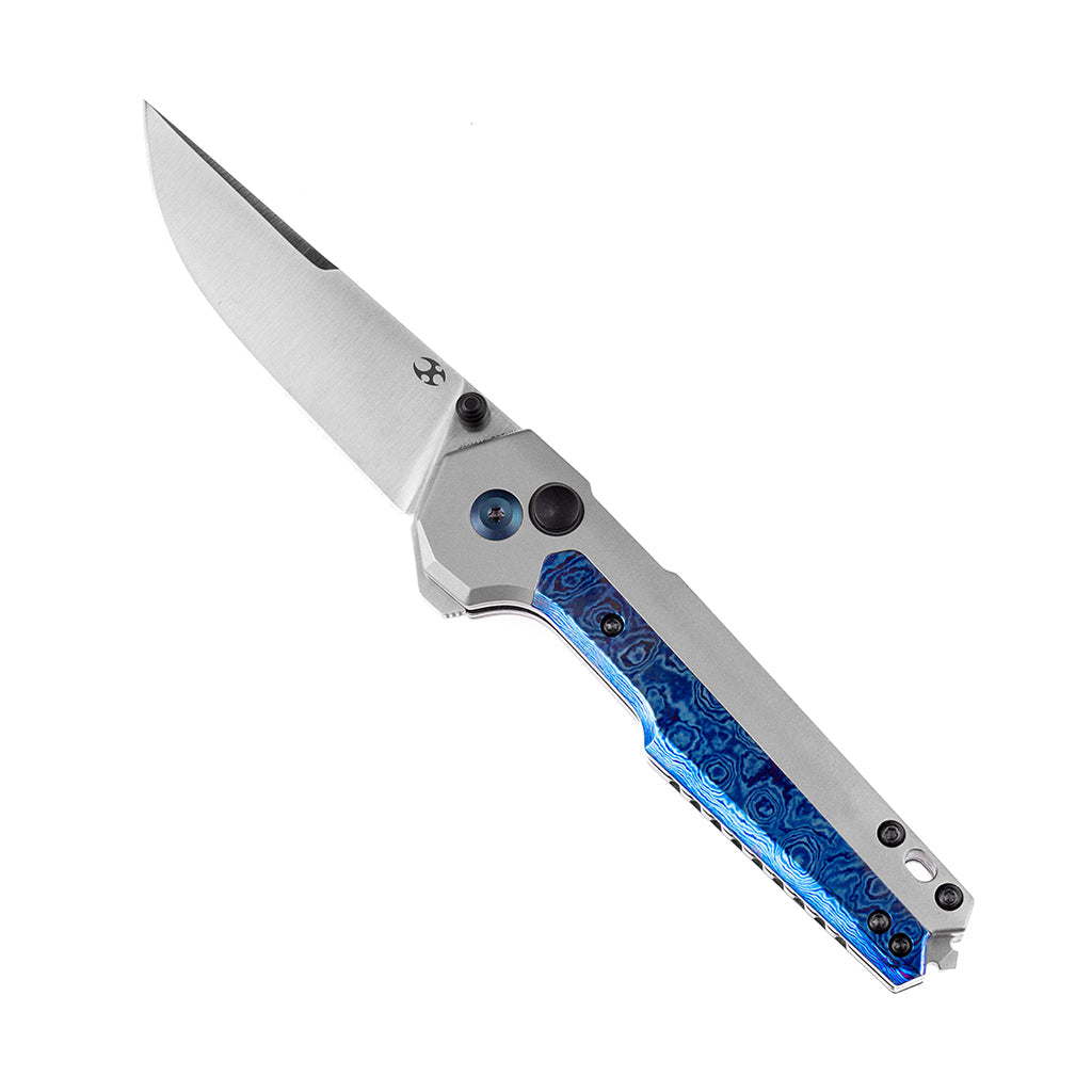 Kansept EDC Tac K2009A8 closed view