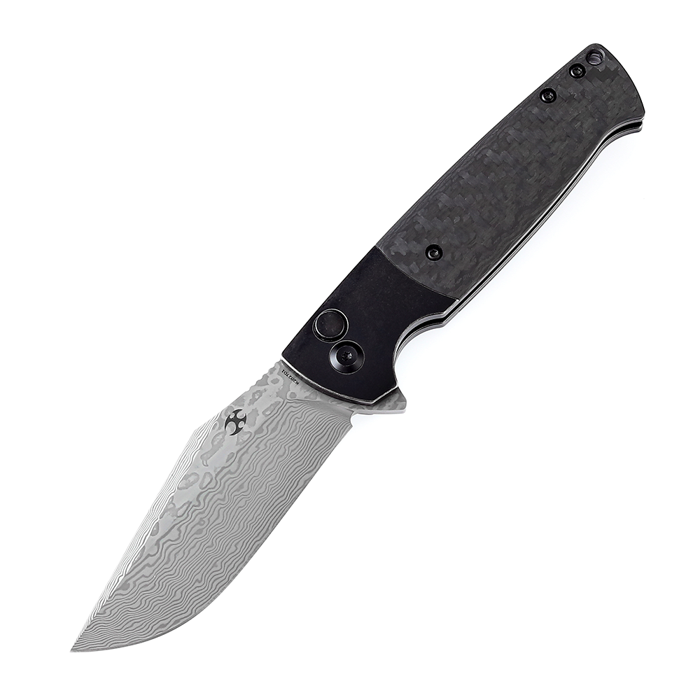 Kansept Shikari SBL K2027D1 closed view