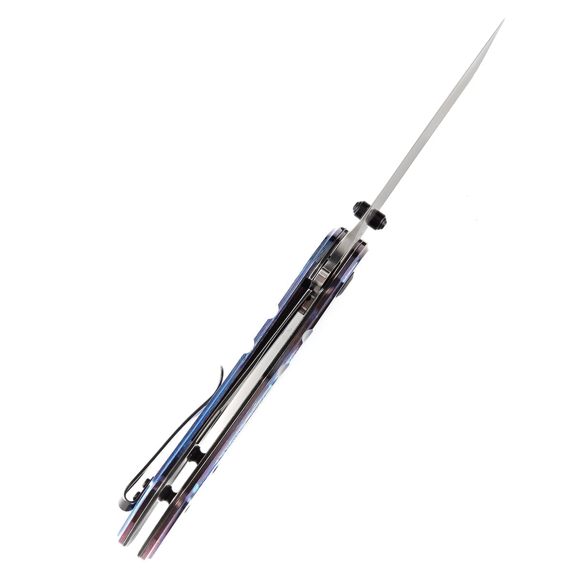 Kansept M+ Korvid K2030C1U liner lock detail
