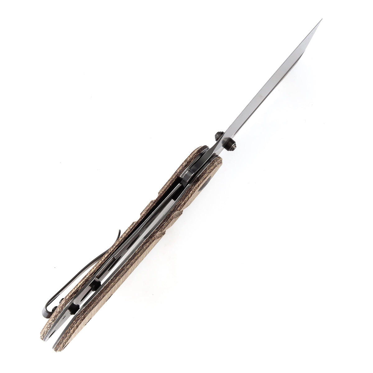 Kansept M+ Korvid K2030C4U liner lock detail