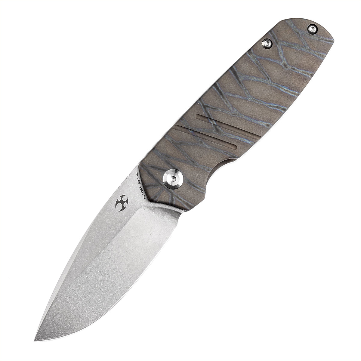 Kansept Turaco K2049A4 closed view