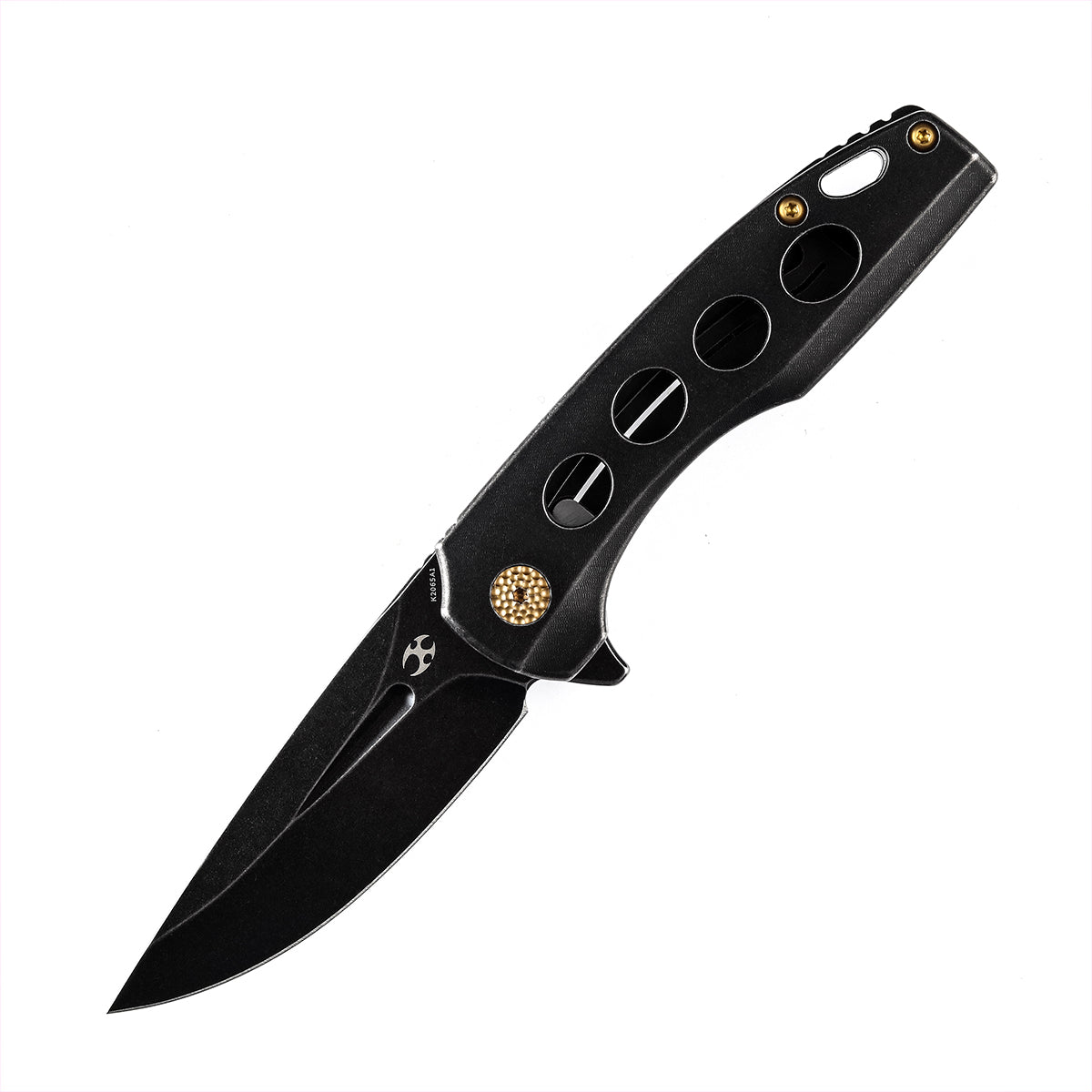 Kansept Cassowary K2065A1 closed view