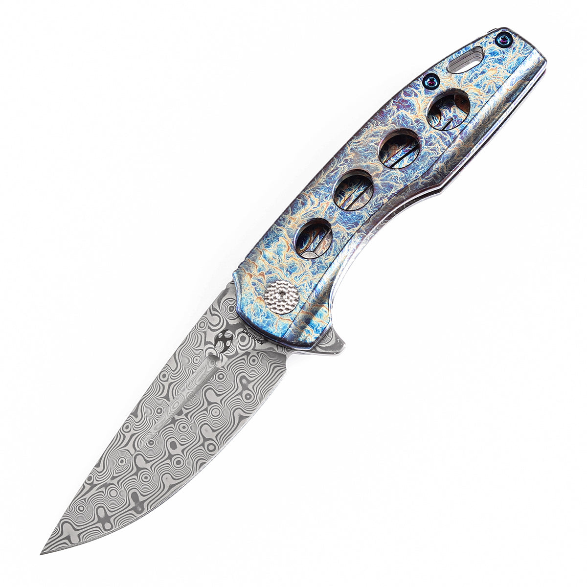 Kansept Cassowary K2065A3 closed view