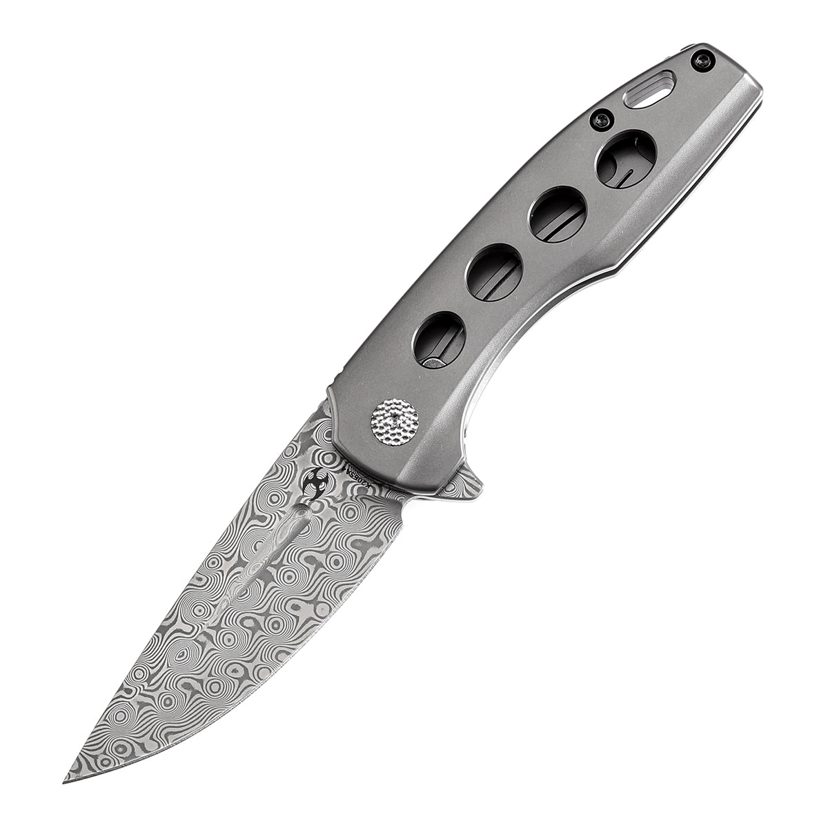Kansept Cassowary K2065A4 closed view