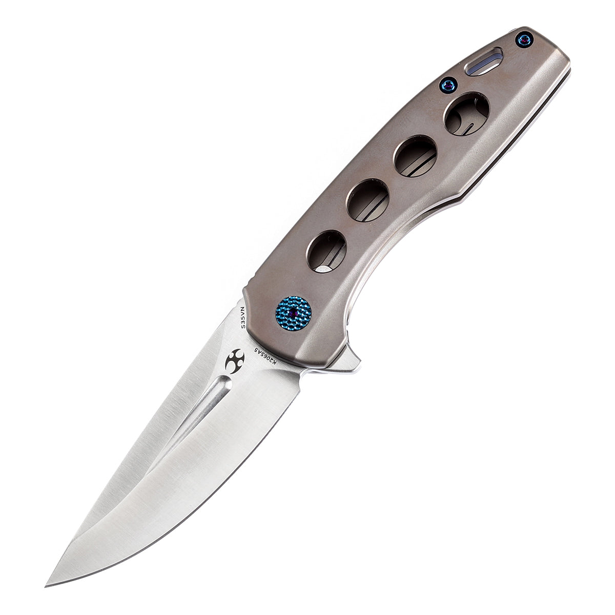 Kansept Cassowary K2065A5 closed view