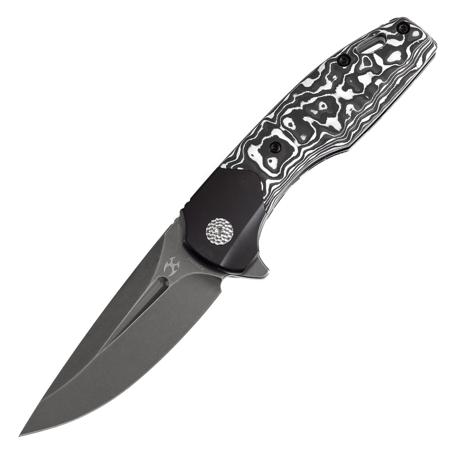 Kansept Cassowary K2065B2 closed view