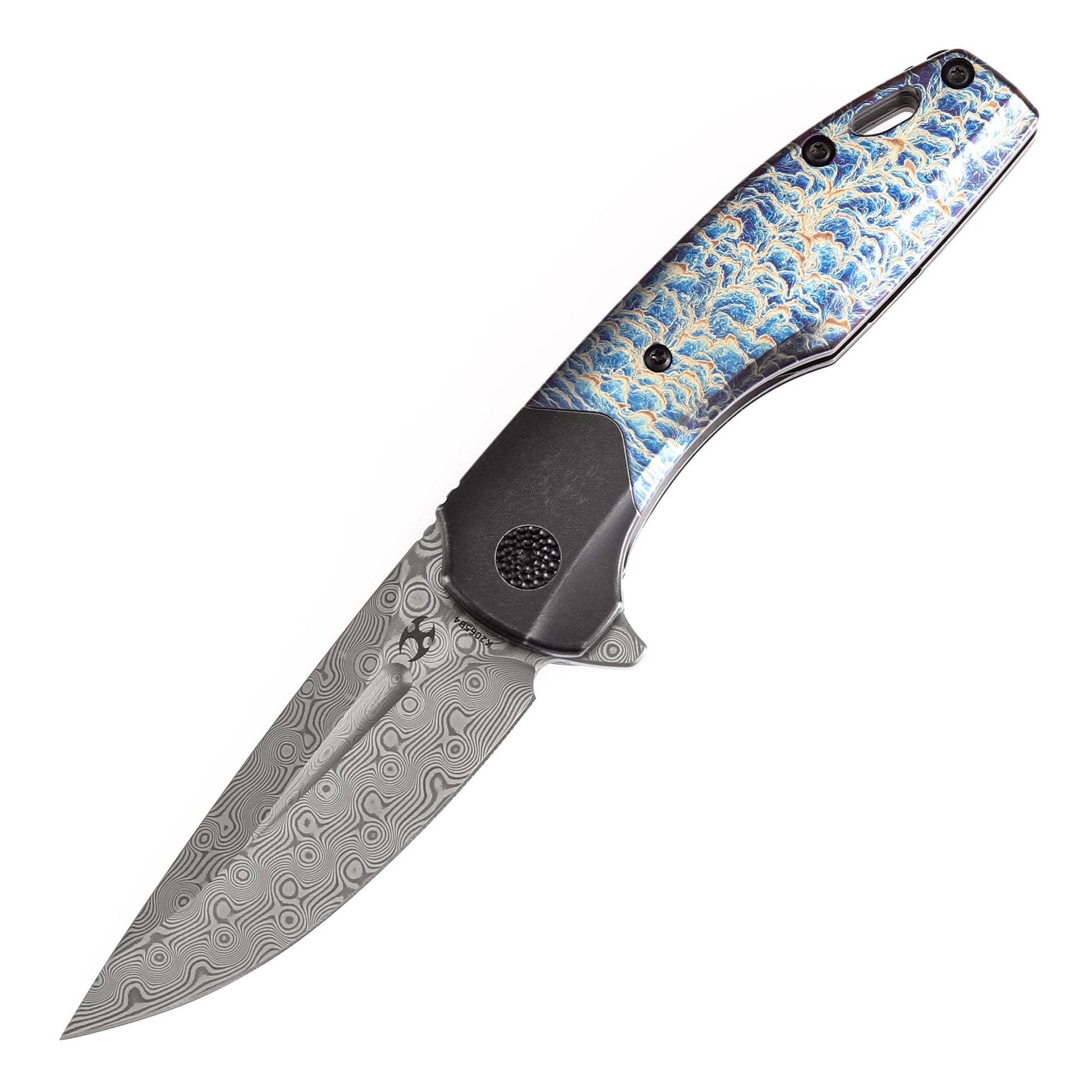 Kansept Cassowary K2065B4 closed view