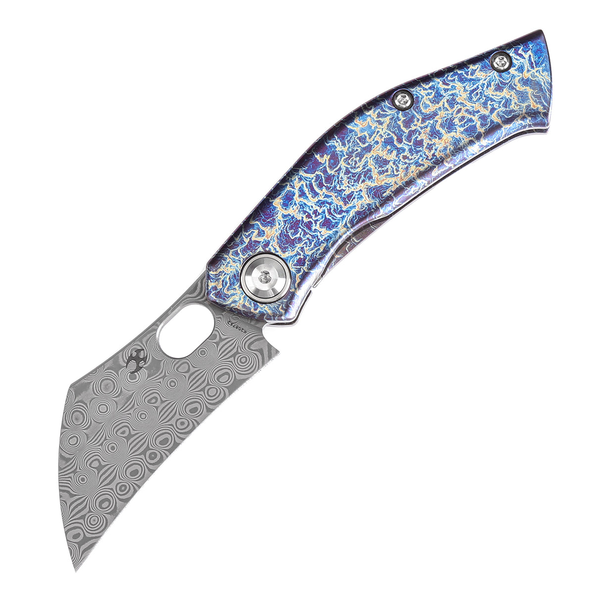 Kansept Osprey K2087A2 closed view