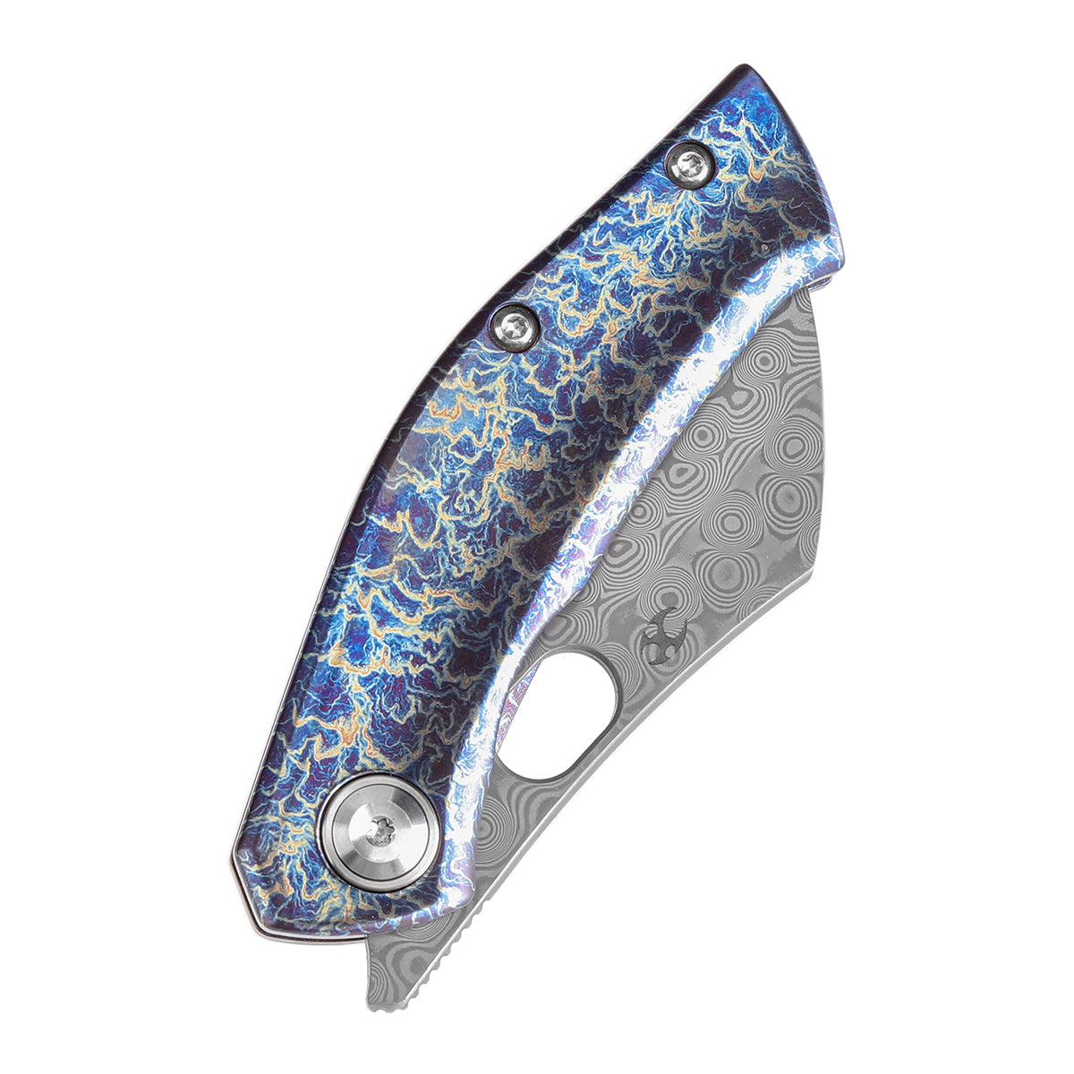 Kansept Osprey K2087A2 frame lock detail