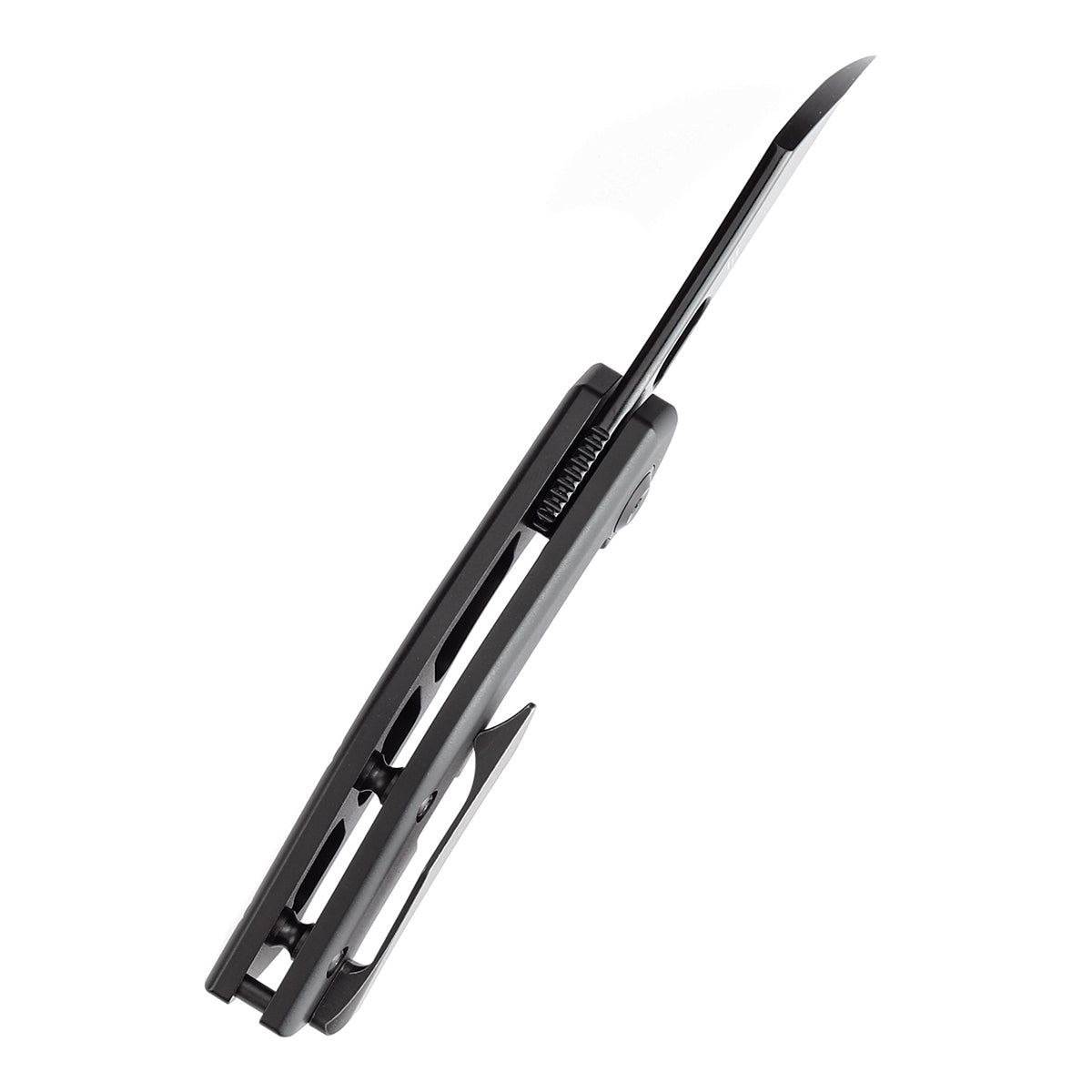 Kansept Osprey K2087A3 black titanium handle scales