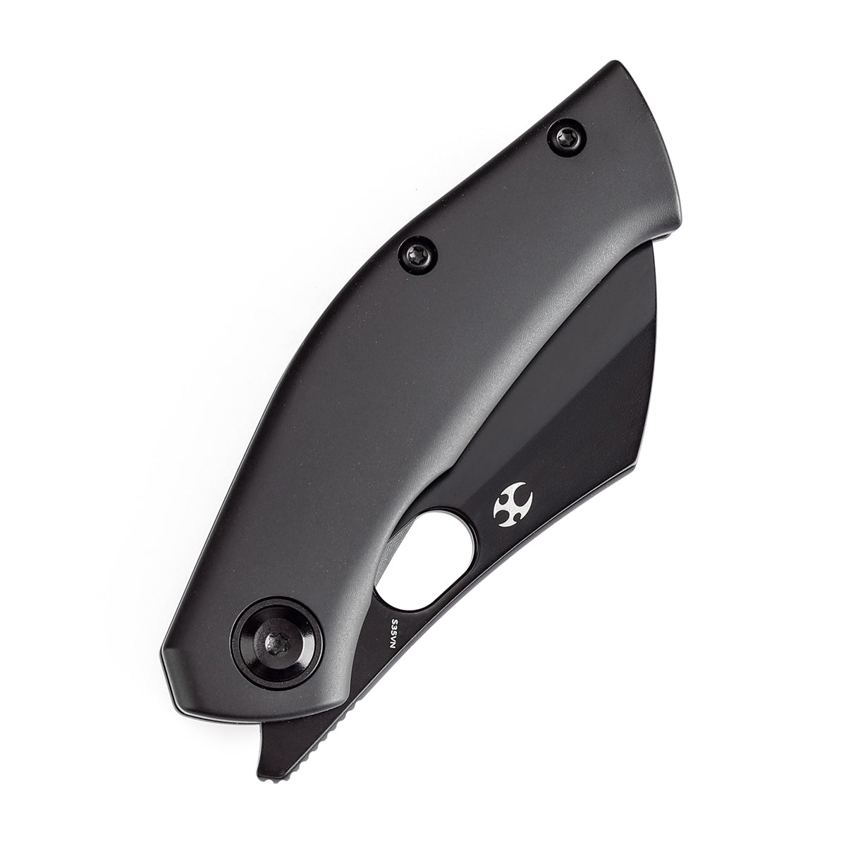 Kansept Osprey K2087A3 frame lock detail