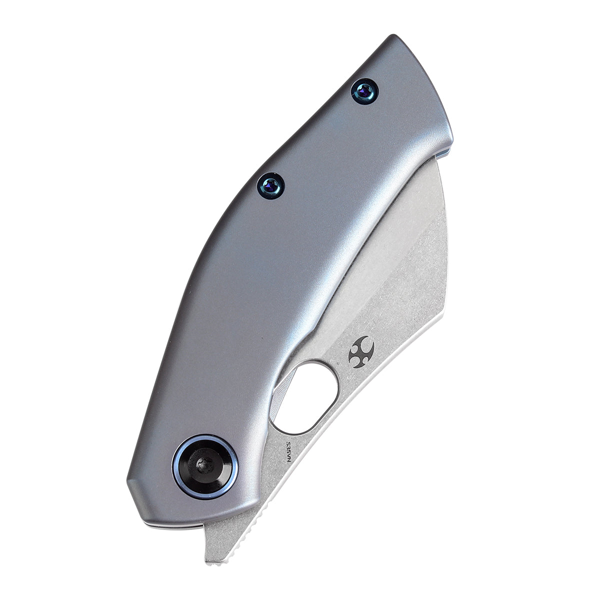 Kansept Osprey K2087A4 frame lock detail