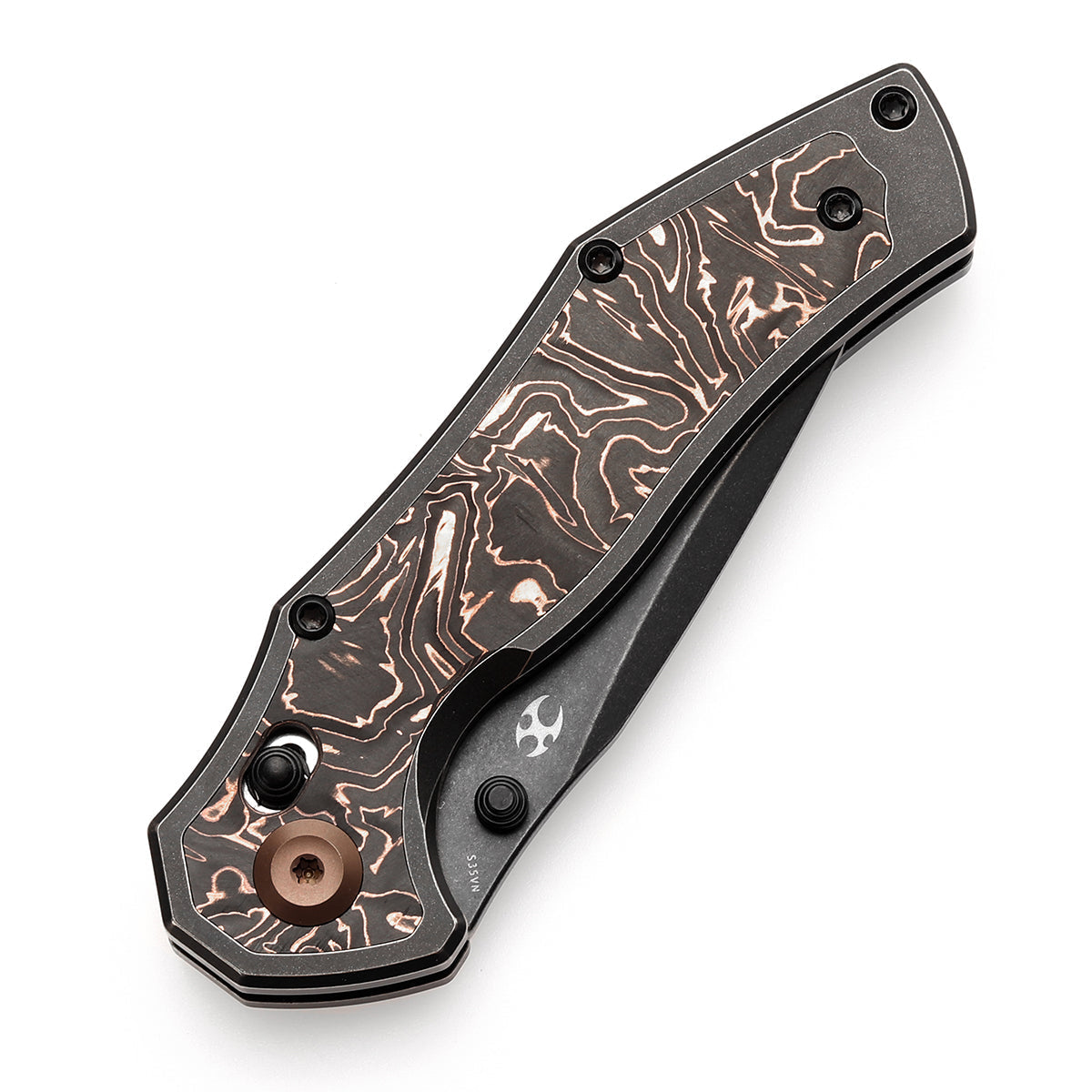 Kansept Apollo K2107V3 cross bar lock detail
