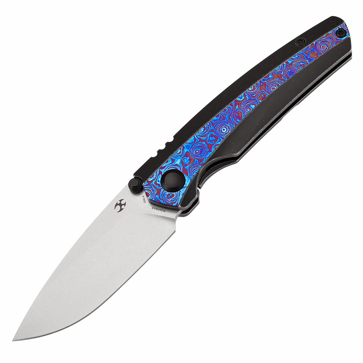 Kansept Raven K2109A5 closed view