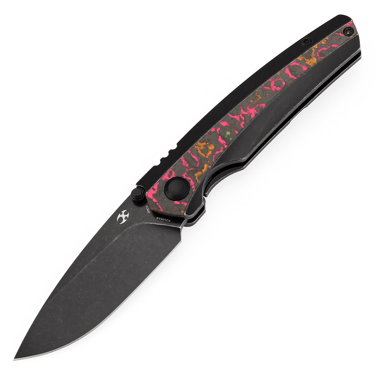 Kansept Knives Raven K2109A6 closed view