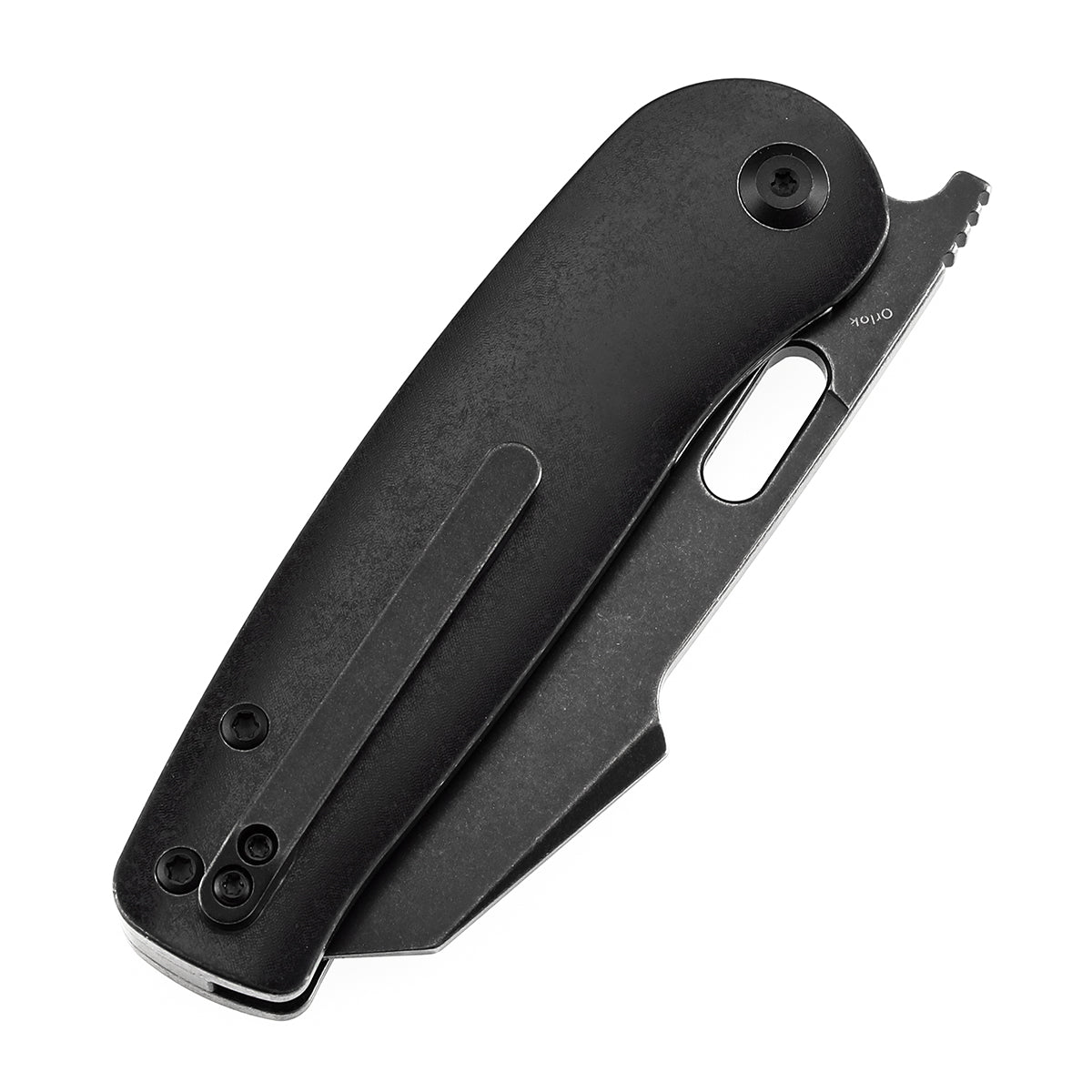 Kansept Knives Orlok K2111A1 liner lock detail