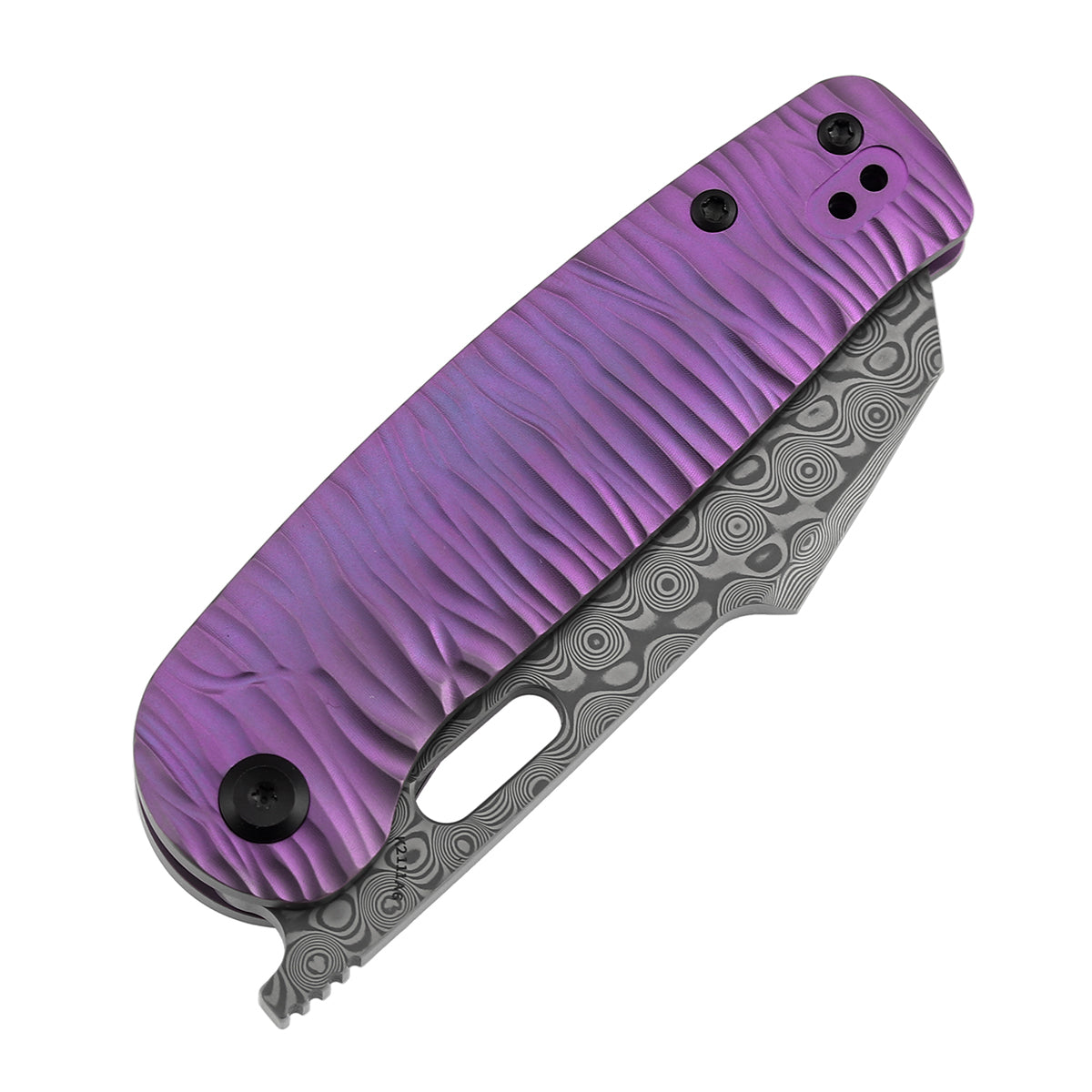 Kansept Orlok K2111A6 nested liner lock detail