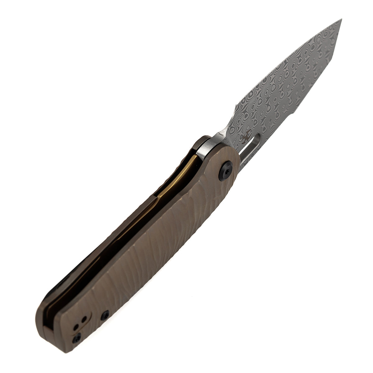 Kansept Orlok K2111A7 nested liner lock detail
