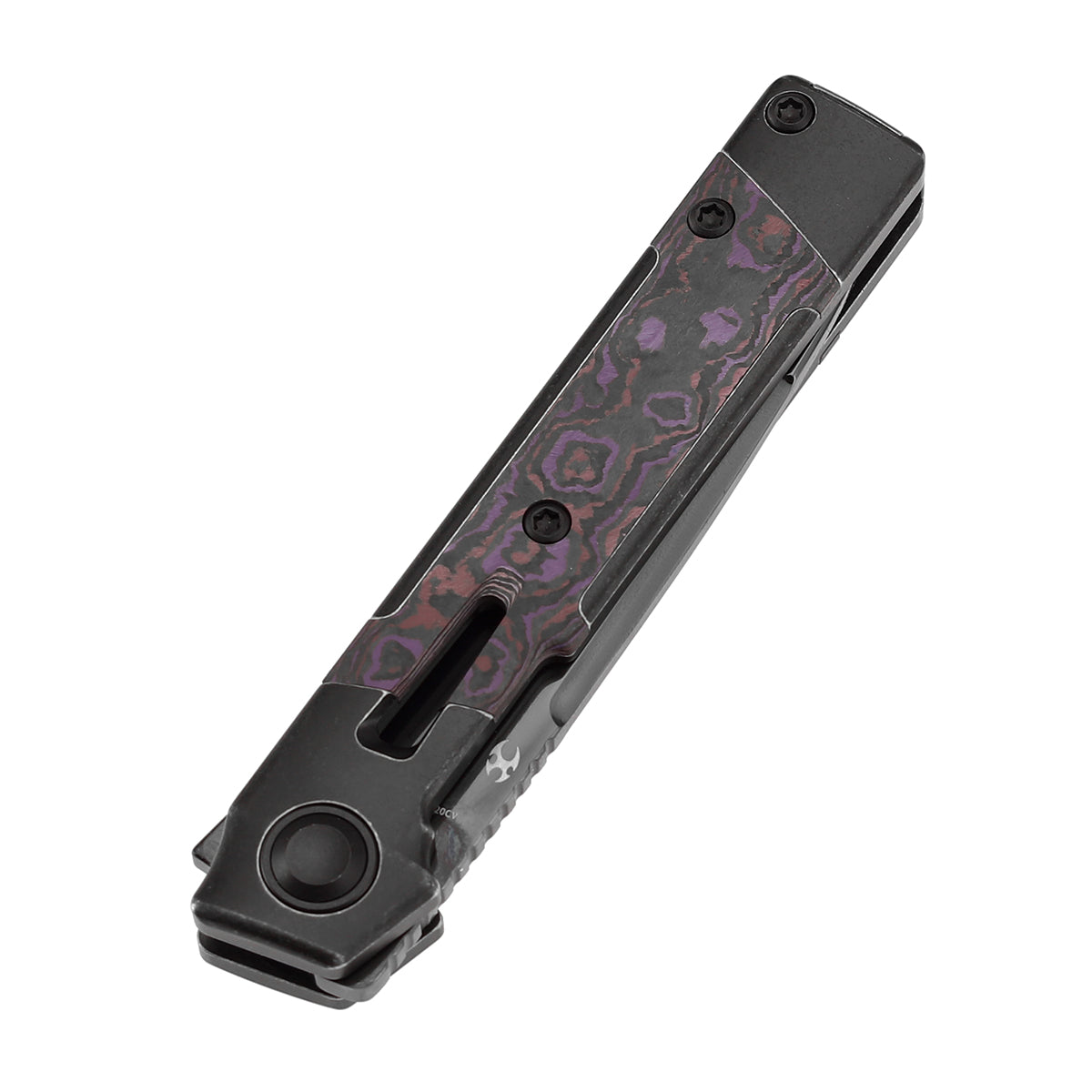Kansept Kitpu K2123A1 frame lock detail